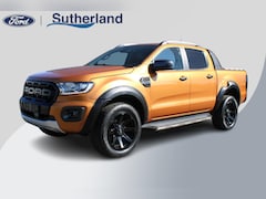 Ford Ranger - 2.0 EcoBlue Wildtrak Supercab 213pk | Navigatie | Adaptive cruise control | Rollertop | Tr