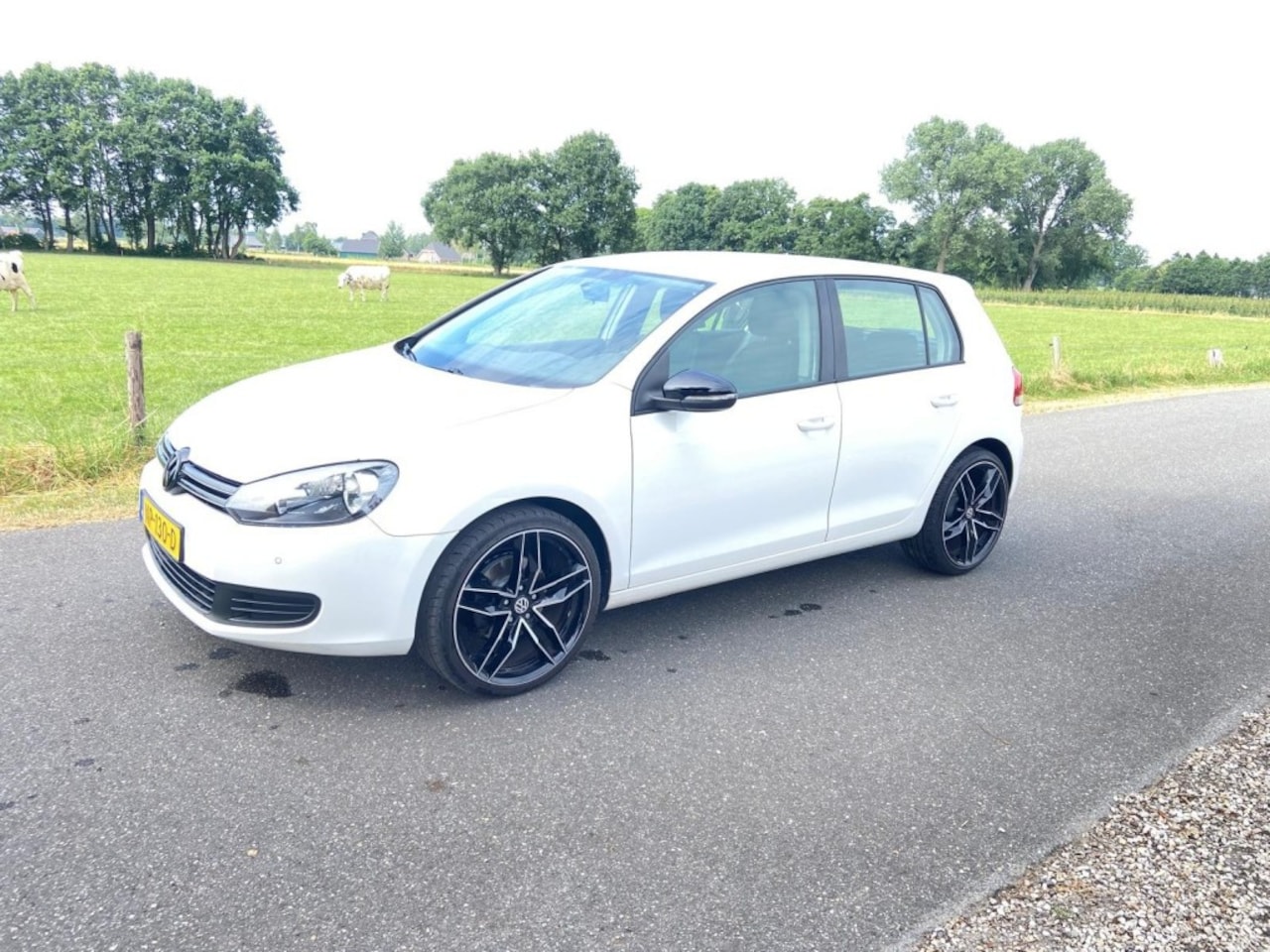 Volkswagen Golf - 6* 1.4 TSI Nw. APK