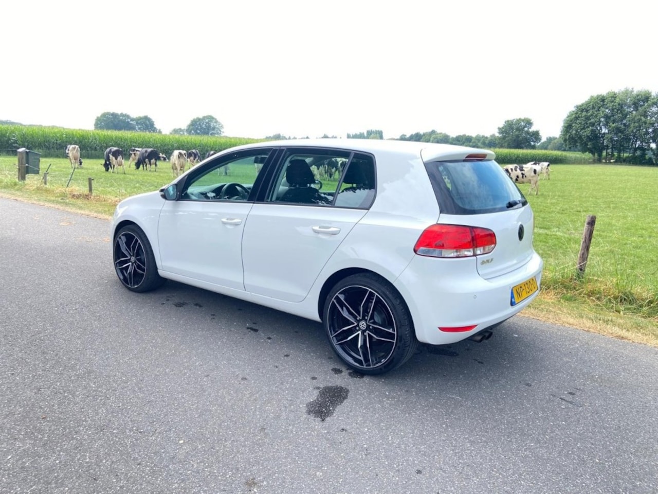 Volkswagen Golf - 6* 1.4 TSI Nw. APK