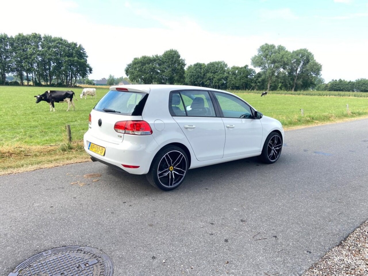 Volkswagen Golf - 6* 1.4 TSI Nw. APK