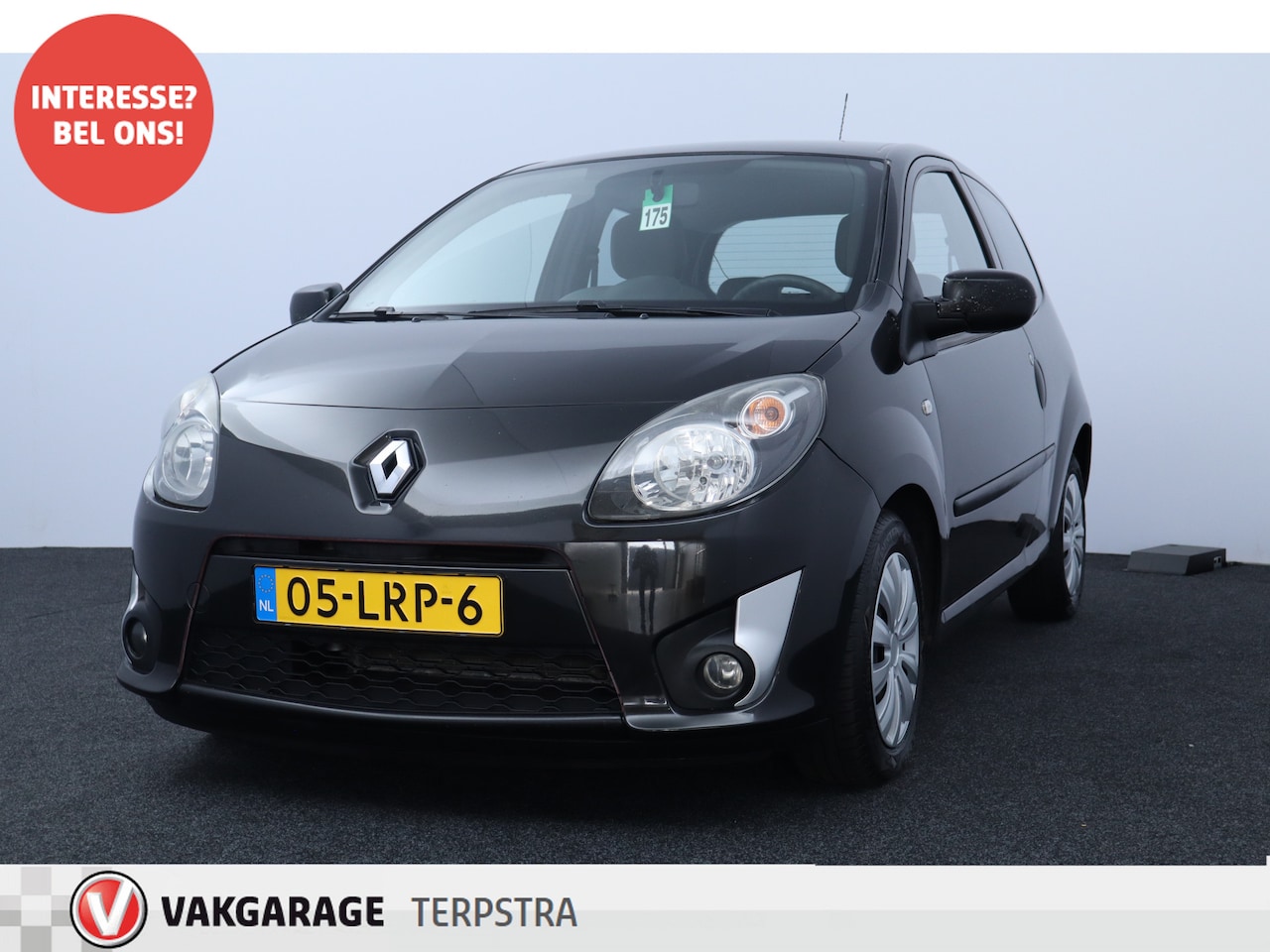 Renault Twingo - 1.2-16V Expression/ APK 08-2027!/ Airco/ C.V. Afstand/ Elek. ramen/ Isofix/ Radio-CD AUX & - AutoWereld.nl