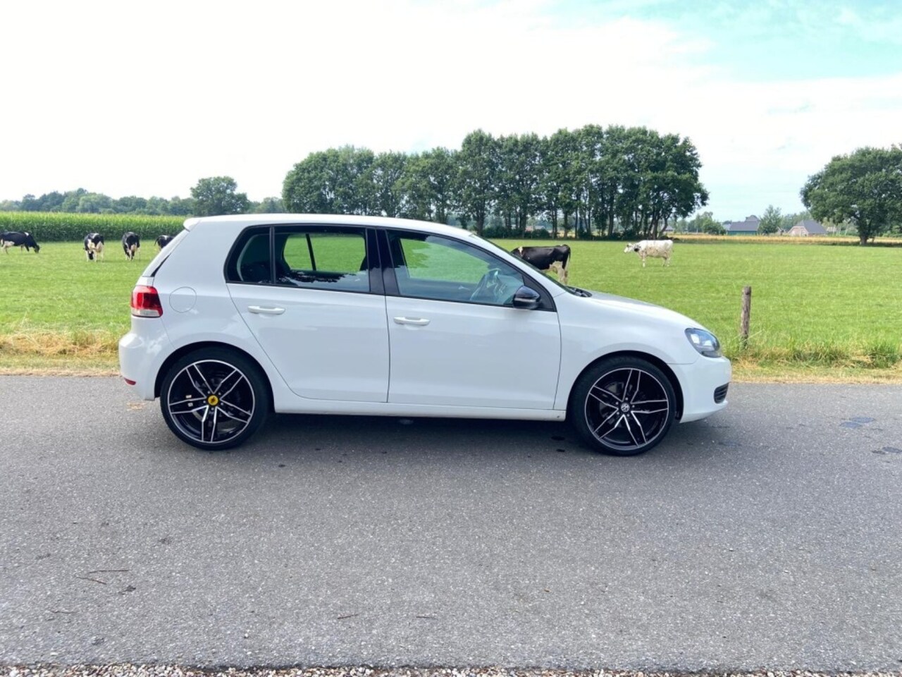 Volkswagen Golf - *6*  1.4 TSI  Nw. APK