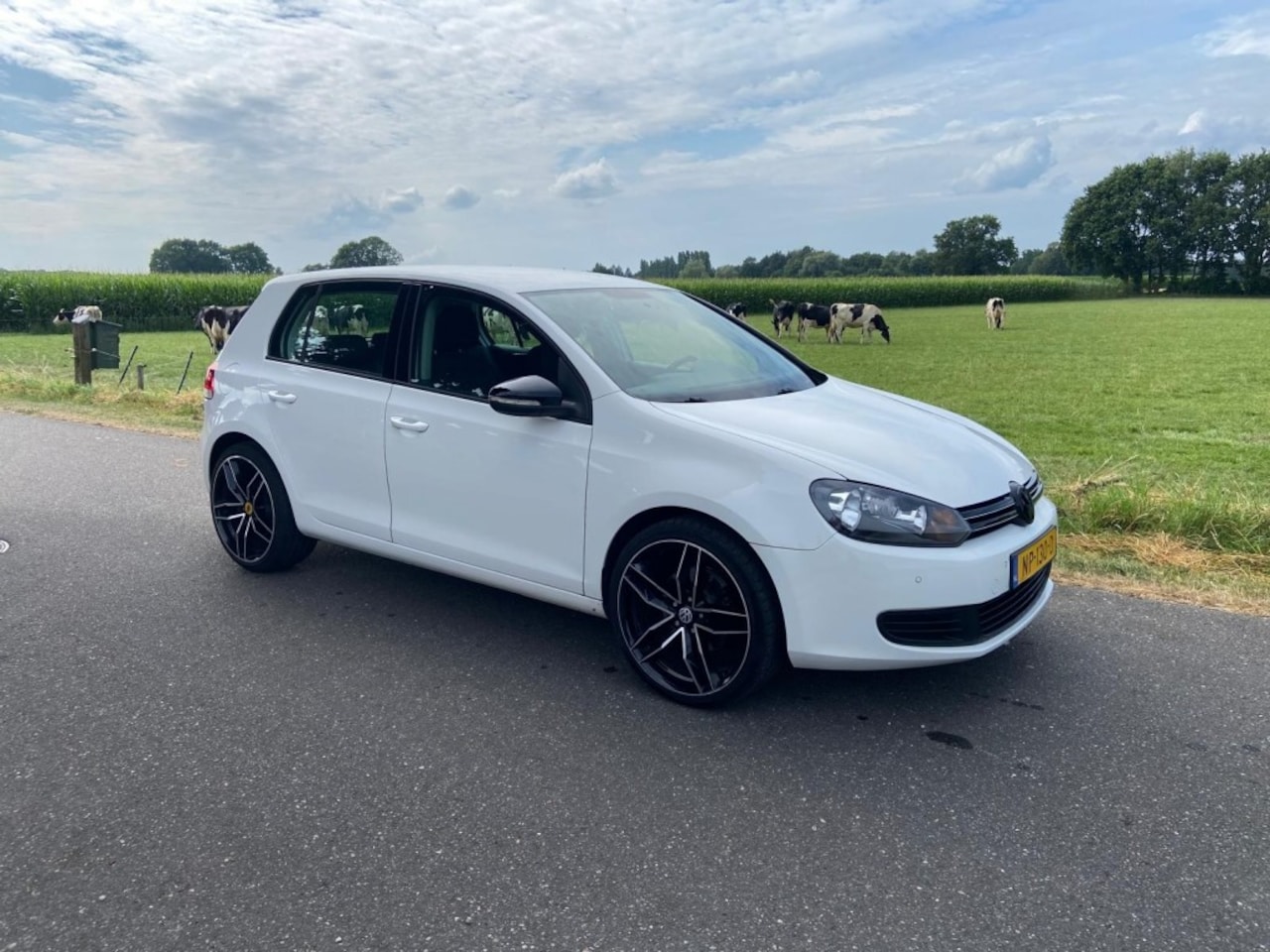 Volkswagen Golf - *6*  1.4 TSI  Nw. APK