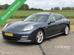 Porsche Panamera - 4.8 4S - BTW auto Youngtimer