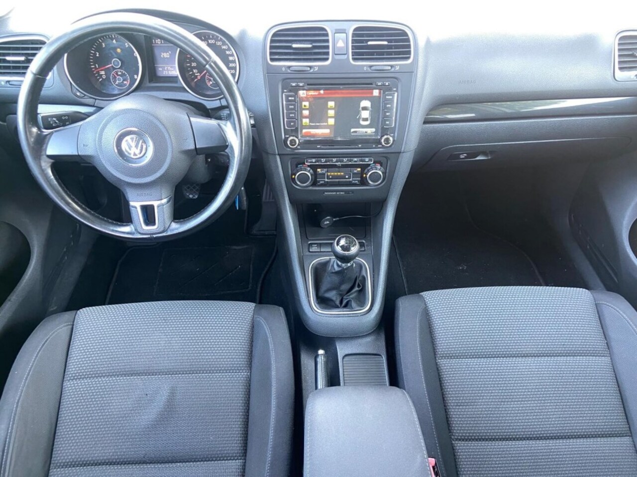 Volkswagen Golf - *6*  1.4 TSI  Nw. APK