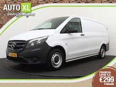 Mercedes-Benz Vito - 116 164 PK CDI LANG EURO 6 Navi Climate Cruise Trekhaak