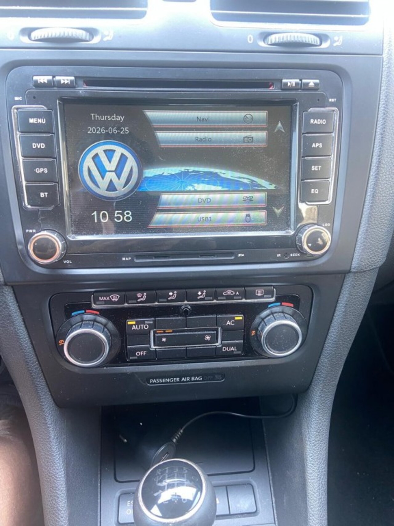 Volkswagen Golf - *6*  1.4 TSI  Nw. APK