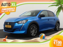 Peugeot e-208 - EV Allure 50 kWh (93%SOH) Half-Leder Camera Climate 16'LMV