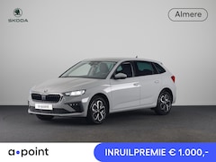 Skoda Scala - Edition 1.0 TSI 115pk DSG-7 | Stoel- en stuurverwarming | Travel Assist | Draadloos laden