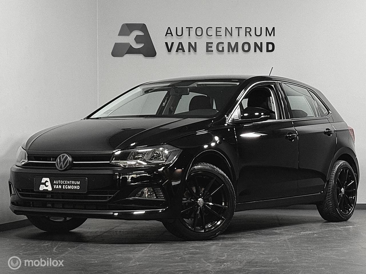 Volkswagen Polo - 1.0 TSI Comfortline | APP CNNCT | AD. CRUISE - AutoWereld.nl