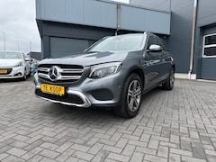 Mercedes-Benz GLC-klasse - GLC 250 4Matic Launch Edition Camera Luchtveerring