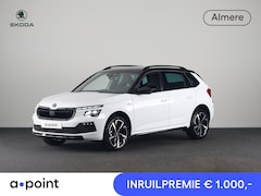 Skoda Kamiq - Monte Carlo 1.0 TSI 115 pk 7 versn. DSG | 115 pk | 7 versn DSG