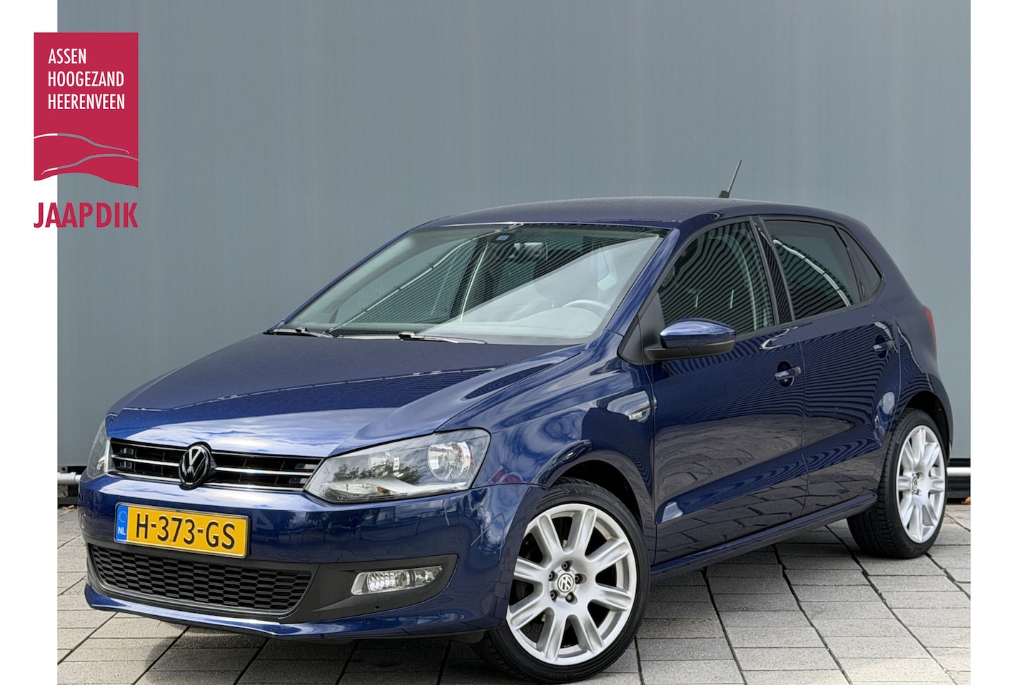 Volkswagen Polo - BWJ 2013 | 1.2TSI 90PK Comfortline | CLIMA | NAVI | CRUISE | LICHTMETAAL | DONKER GLAS | P - AutoWereld.nl