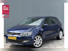 Volkswagen Polo - BWJ 2013 | 1.2TSI 90PK Comfortline | CLIMA | NAVI | CRUISE | LICHTMETAAL | DONKER GLAS | P