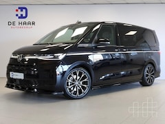 Volkswagen Multivan - 1.5 eHybrid L2 7p. - Maxton Design - 20 Inch - Verlagingsveren-Unieke Multivan