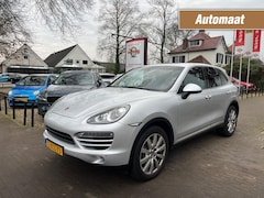 Porsche Cayenne - 3.0 D AUTOMAAT / SCHUIFDAK / BOSE / LEDER / TREKHAAK / NAVI / PDC