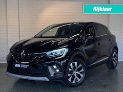 Renault Captur - 1.0 TCe Techno 90 Navi Camera Stoelv Clima Smartlink 17''