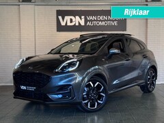 Ford Puma - 1.0 EcoBoost Hybrid ST-Line X Aut Pano B/O Winter Camera 18''