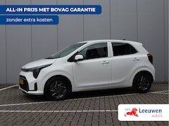 Kia Picanto - 1.0 DPI DynamicPlusLine | Camera | Navigatie | LED | Org. NL
