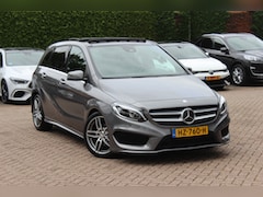 Mercedes-Benz B-klasse - 180 Ambition / Panoramadak / Camera / Leder&Alcantara / Elektr. Best.Stoel / 18'' / Naviga