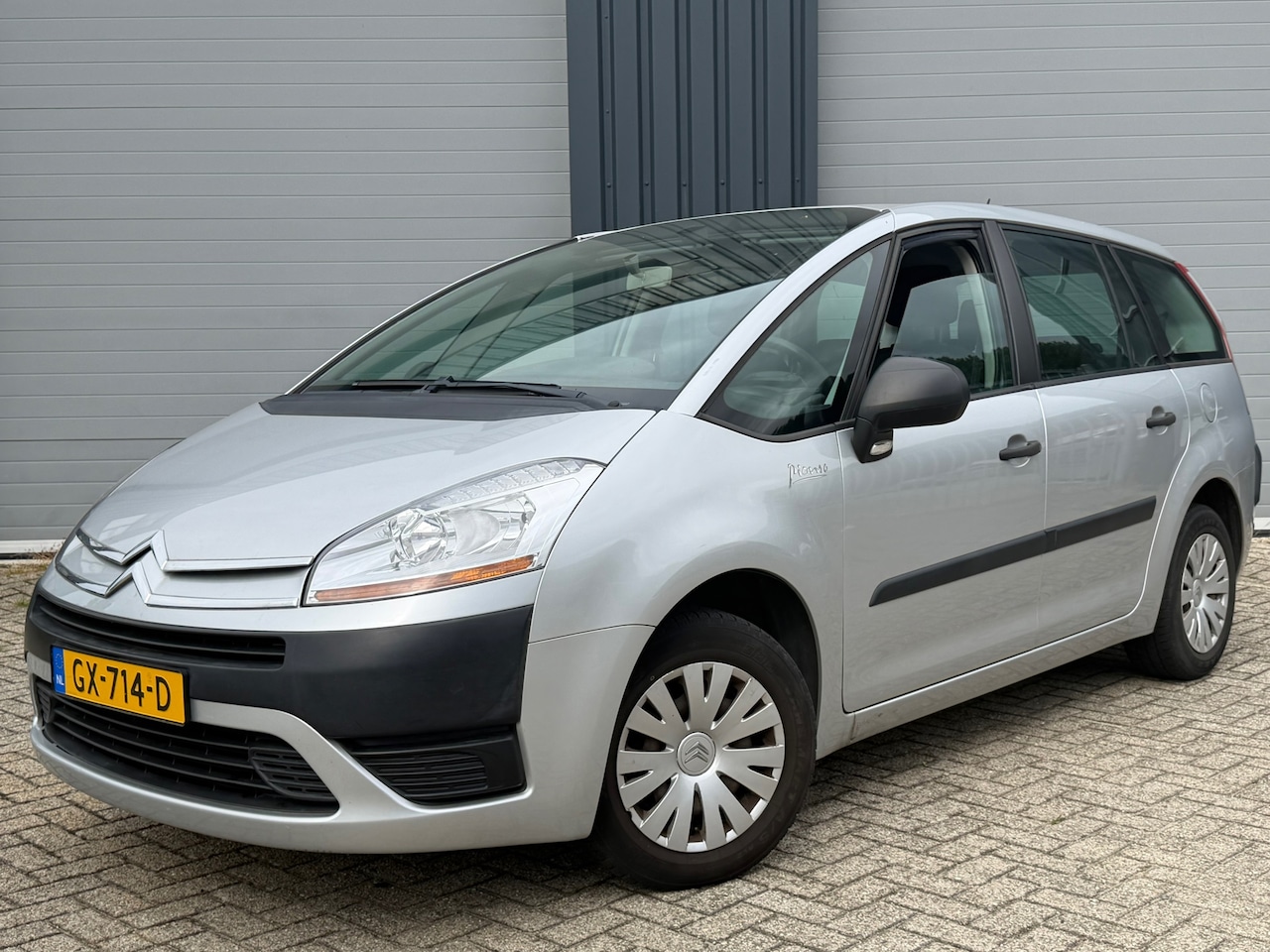 Citroën Grand C4 Picasso - 1.8-16V Séduction 7p. Airco NAP - AutoWereld.nl