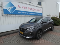 Peugeot 3008 - 1.2 PURETECH GT-Line Automaat, Led, ACC, Pano, Massage