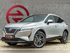 Nissan Qashqai - E-power Tekna 1.5 / Trekhaak/ Pano / Head Up / Leder / Camera / Carplay / Keyless / Cruise