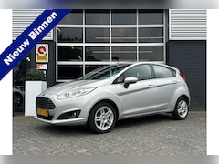 Ford Fiesta - 1.0 Titanium, Airco, Radio, Sfeer, 5 drs, LM, APK