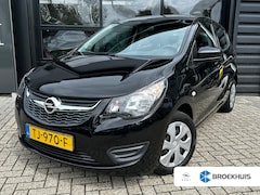 Opel Karl - 1.0 75 PK Edition | BLUETOOTH| AIRCO| CRUISE CONTROL| ELEKTRISCHE RAMEN VOOR| DEALER ONDER