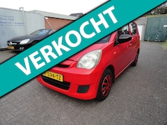 Daihatsu Cuore - 1.0 AUT Trend (KM 102000 AIRCO)