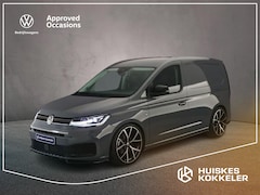 Volkswagen Caddy Cargo - 2.0 TDI 122pk DSG Style | Full-Options | Lederen ergo-stoelen | Verlaagd | Climatronic | B