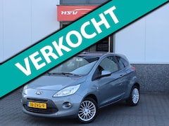 Ford Ka - 1.2 Limited start/stop airco LM *138.000km