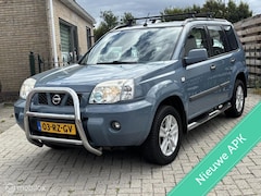 Nissan X-Trail - 2.0 Comfort 2wd | nieuwe apk | airco | trekhaak