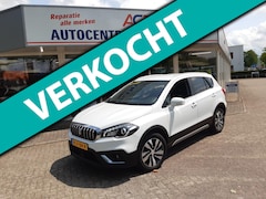 Suzuki S-Cross - 1.4 Boosterjet Style Smart Hybrid Stijl luxe uitvoering apple carplay
