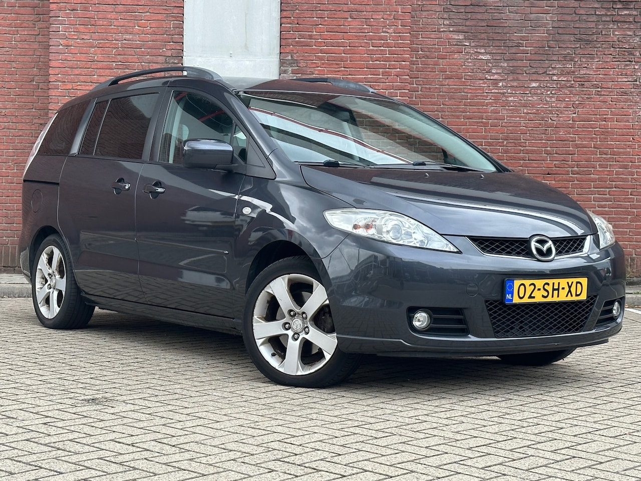 Mazda 5 - 1.8 Executive|7 PERSOONS|AIRCO|APK| - AutoWereld.nl