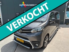 Toyota PROACE Long Worker - 2.0 D-4D Professional DC