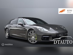 Porsche Panamera Sport Turismo - 2.9 4 E-Hybrid Sport Chrono Panorama NAP Dealer Onderhouden