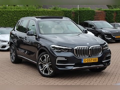 BMW X5 - xDrive45e High Executive / Panoramadak / 360Camera / Head-up / Leder / 21'' / Luchtvering