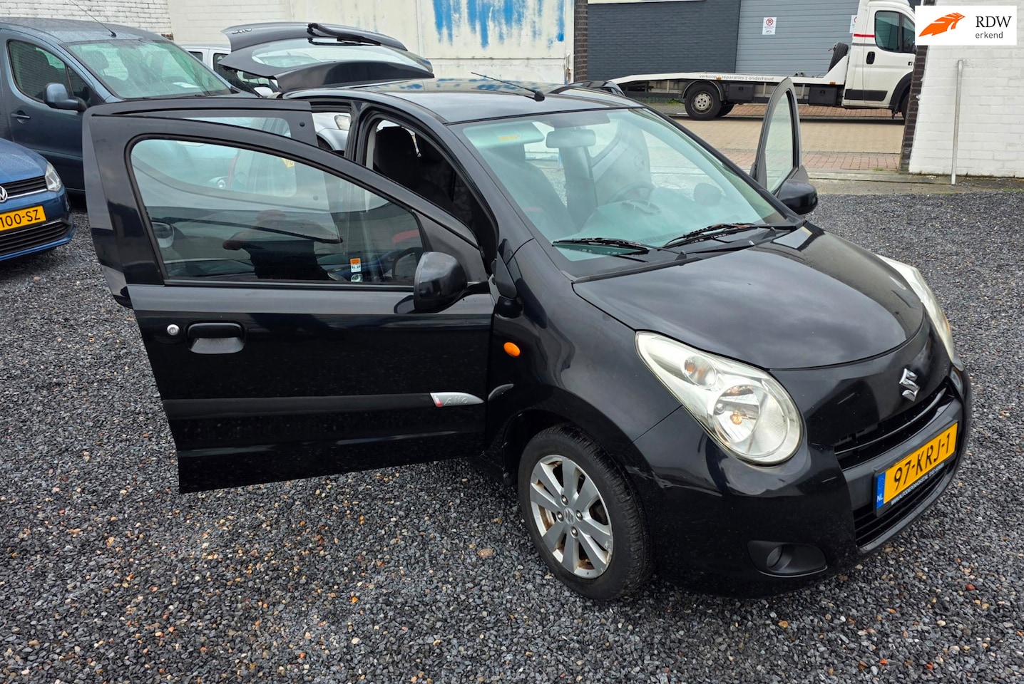 Suzuki Alto - 1.0 Exclusive 5 deurs Airco - AutoWereld.nl