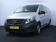 Mercedes-Benz Vito - 114 CDI Extra Lang Comfort/ Dubbele Cabine/ Automaat/ Trekhaak/ Camera/ Bluetooth/ Navi/ A