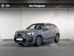 BMW iX1 - eDrive20 | M-sport | Panoramadak | Harman Kardon | Driving Assistant Plus |