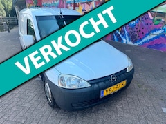 Opel Combo - 1.4-16V Base 500 kg.benzine super netjes met schuifdeur stuurbekrachtiging bouwjaar 2011.