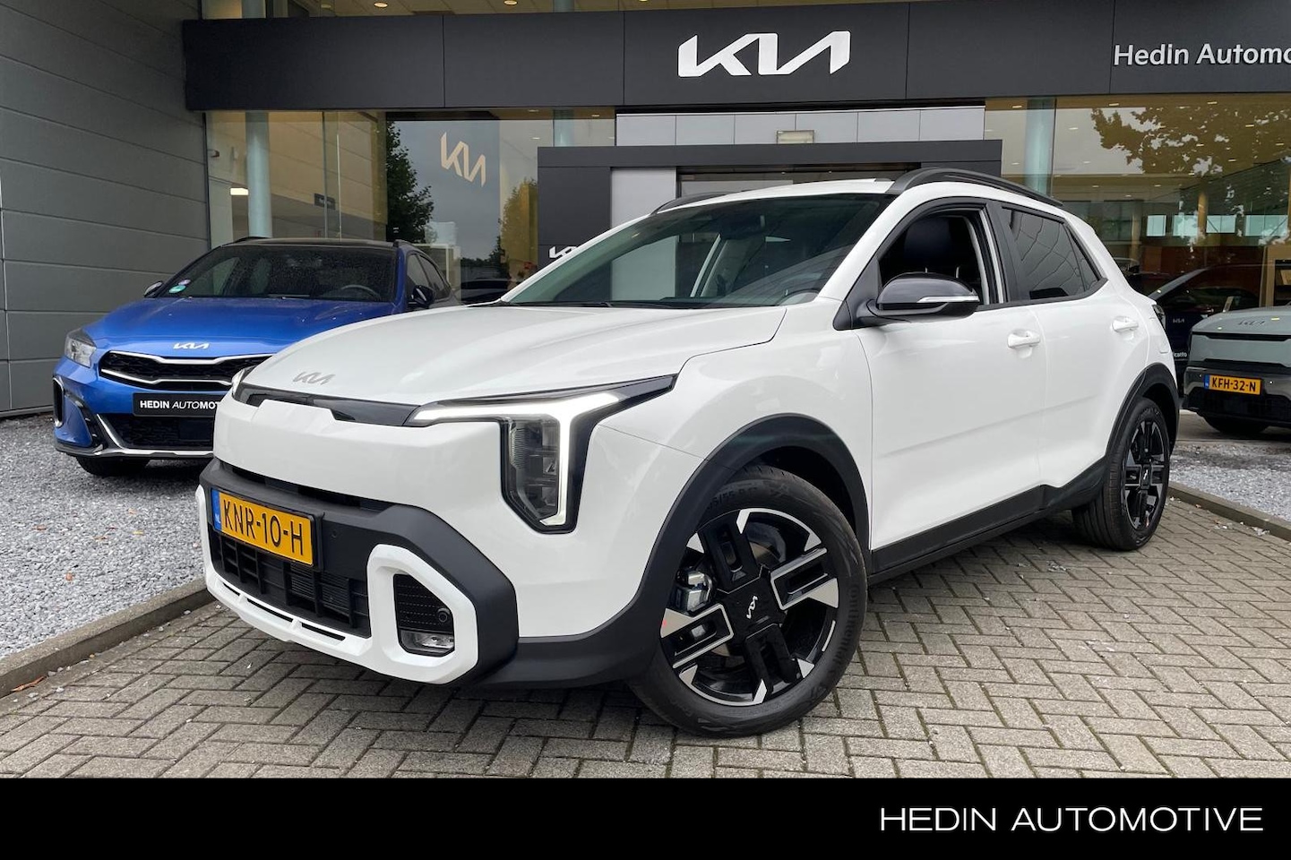 Kia Stonic - 1.0 T-GDi MHEV GT-Line | Alleen beschikbaar voor proefritten | Actieprijs is o.b.v. huidig - AutoWereld.nl