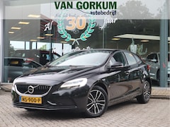 Volvo V40 - 2.0 D2 Nordic+ Navi / Elekramen / Cruise / Lm-velgen / Stoelverw / Keurig onderhouden / Vo