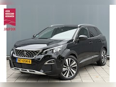 Peugeot 3008 - BWJ 2017 | 1.2T 131PK GT Line | TREKHAAK | LEER | PANO DAK | CLIMA | NAVI | CAMERA | STOEL