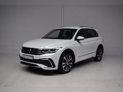 Volkswagen Tiguan - 1.4 TSI eHybrid R-Line SOH / VIRTUAL / IQ-LIGHT / SFEERVERLICHTING / CARPLAY / ADAPT.CRUIS