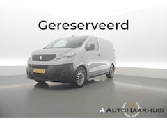 Peugeot Expert - 1.5 BlueHDI 120 Compact Premium | 2x Stoel | Navi | Apple Carplay | Trekhaak
