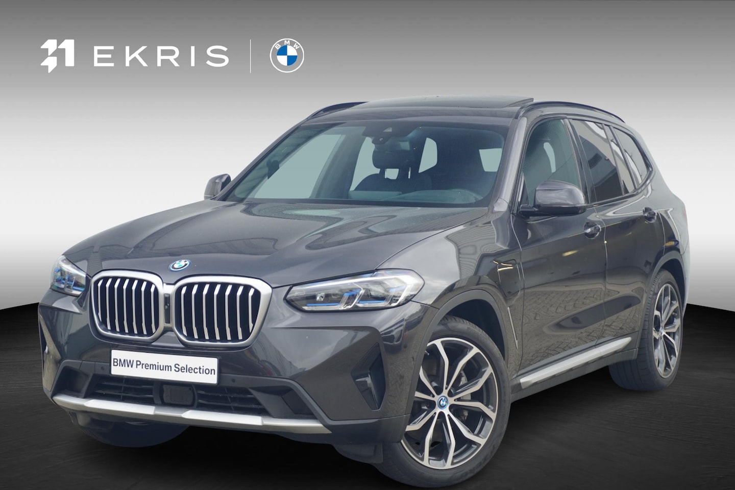 BMW X3 - xDrive30e | Panoramadak | Head-Up Display | Trekhaak | Laserlight | Active Cruise Control - AutoWereld.nl