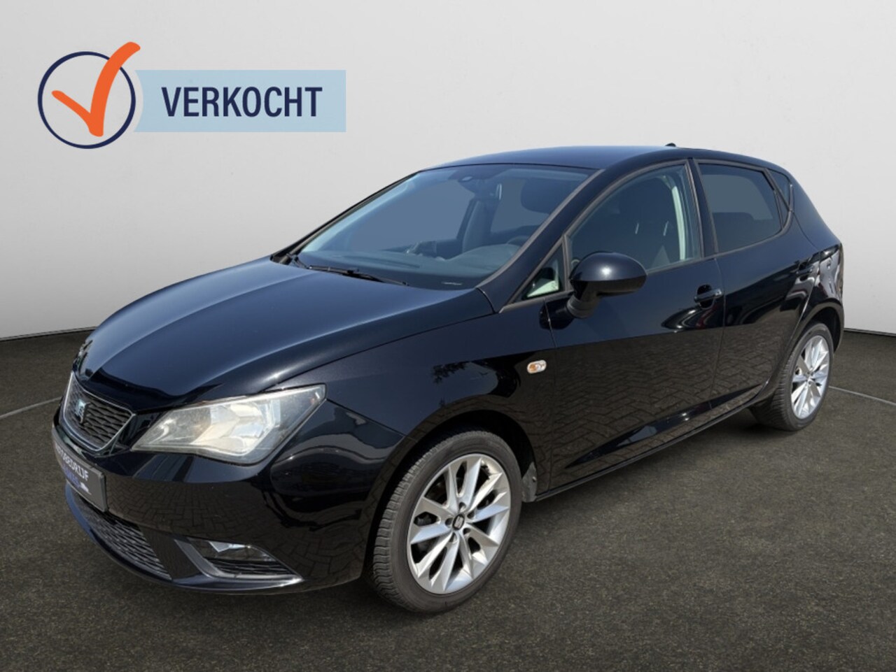 SEAT Ibiza - 1.2 TSI Chill Out pl - AutoWereld.nl