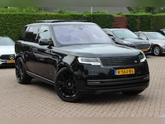 Land Rover Range Rover - 4.4 P530 Autobiography MHEV / Trekhaak / Panoramadak / 360Camera / Head-up / Meridian High